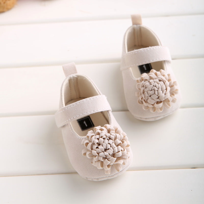 Toddler Soft Sole Princess Baby Shoes