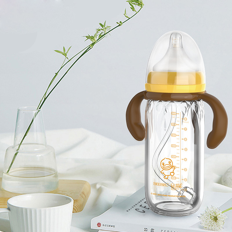 Constant Temperature USB Baby Feeding Bottle With Thermal Cover