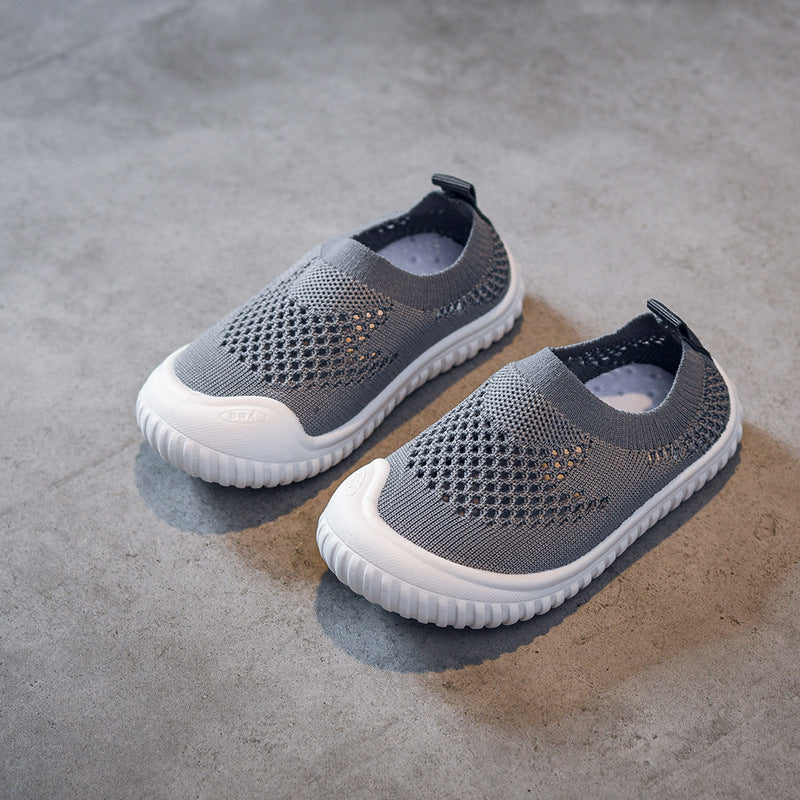 Children's Soft Sole Baby Shoes