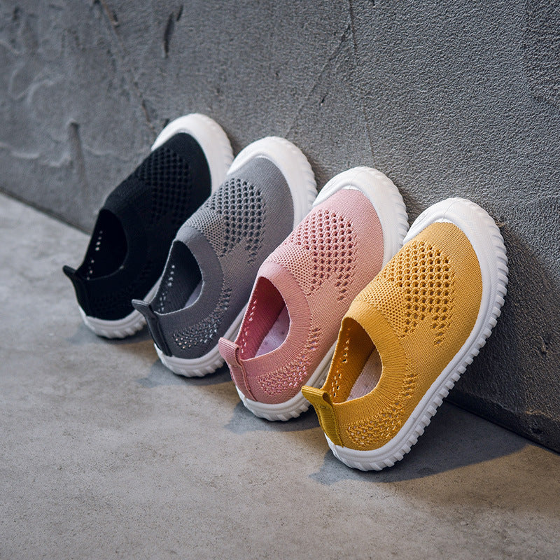 Children's Soft Sole Baby Shoes