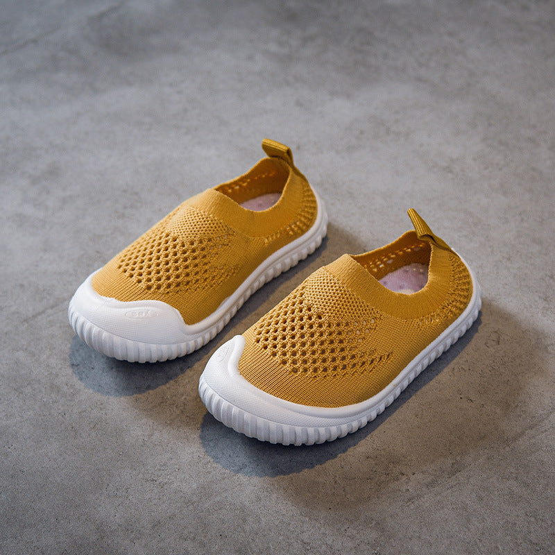 Children's Soft Sole Baby Shoes