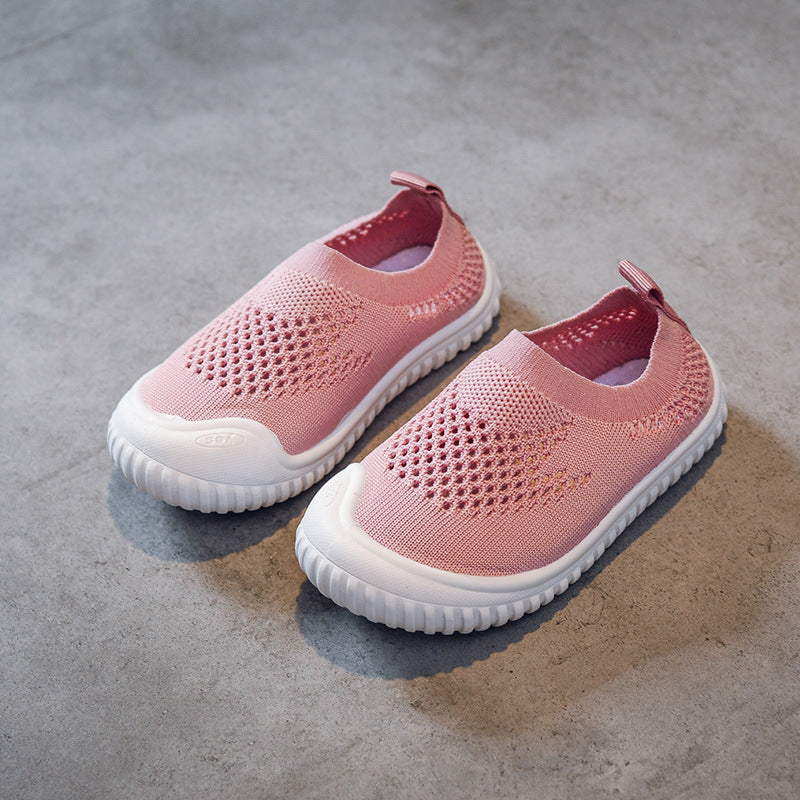 Children's Soft Sole Baby Shoes