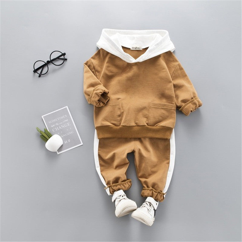 Newborn Baby Spring Autumn Outfit