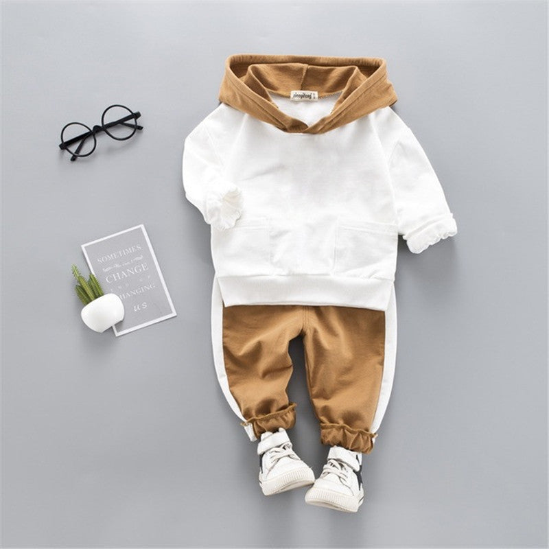 Newborn Baby Spring Autumn Outfit