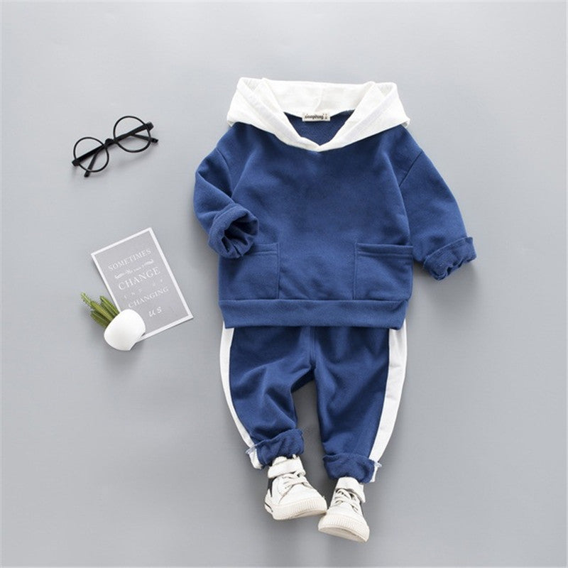 Newborn Baby Spring Autumn Outfit