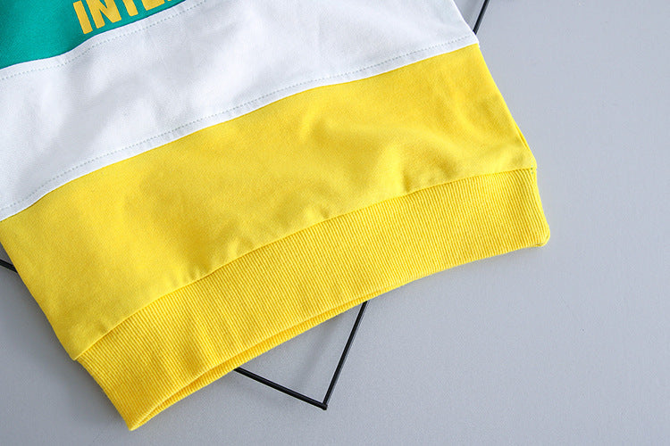 Baby Two-Piece Clothing Set
