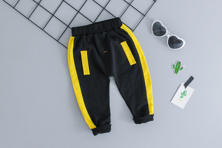 Baby Two-Piece Clothing Set