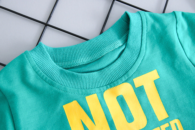 Baby Two-Piece Clothing Set