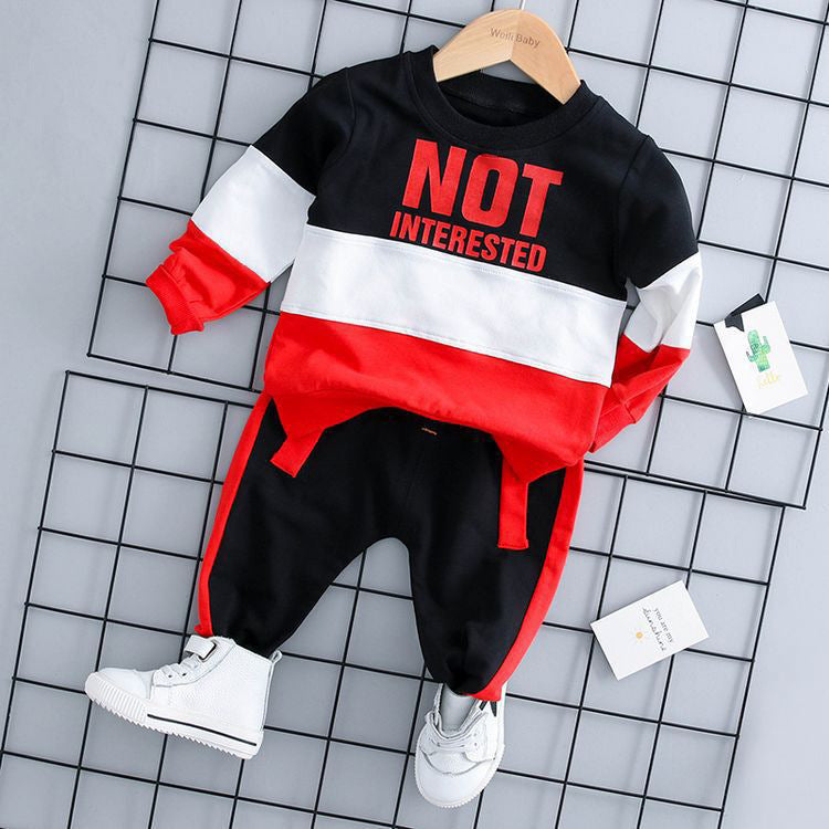Baby Two-Piece Clothing Set