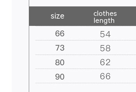 Baby Winter Down Coverall