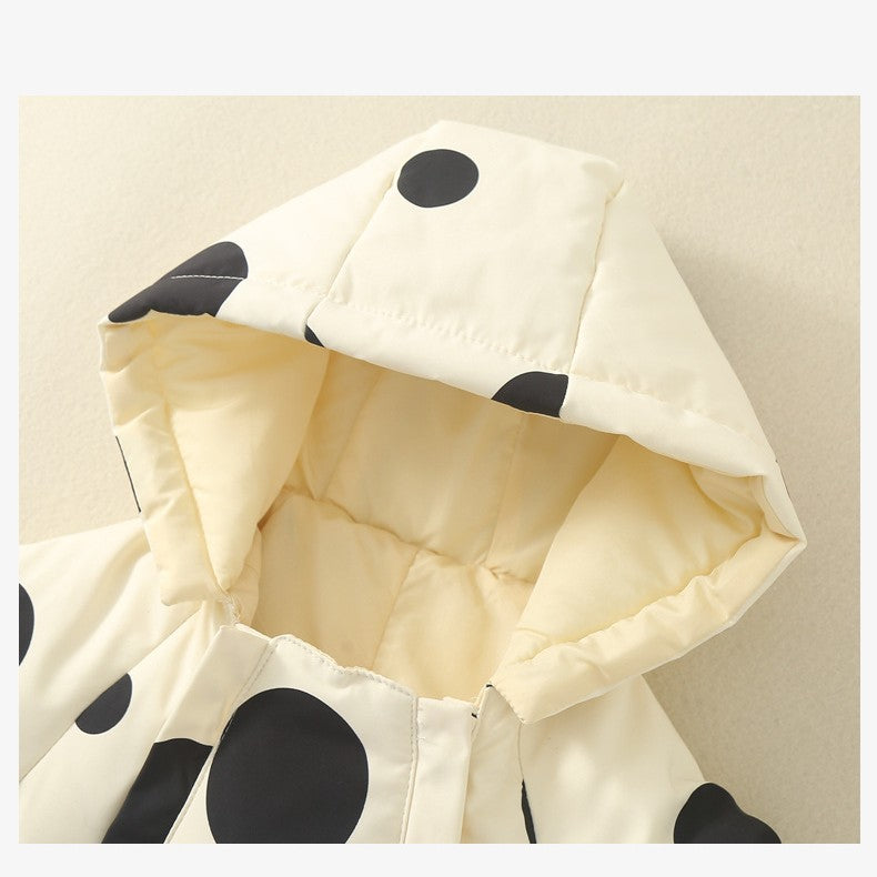Baby Winter Down Coverall