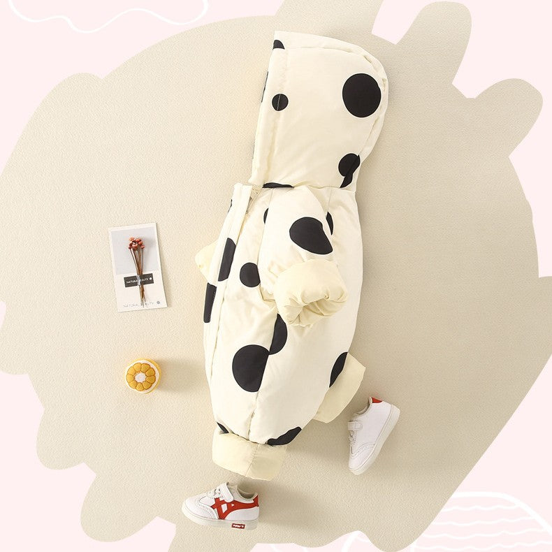 Baby Winter Down Coverall