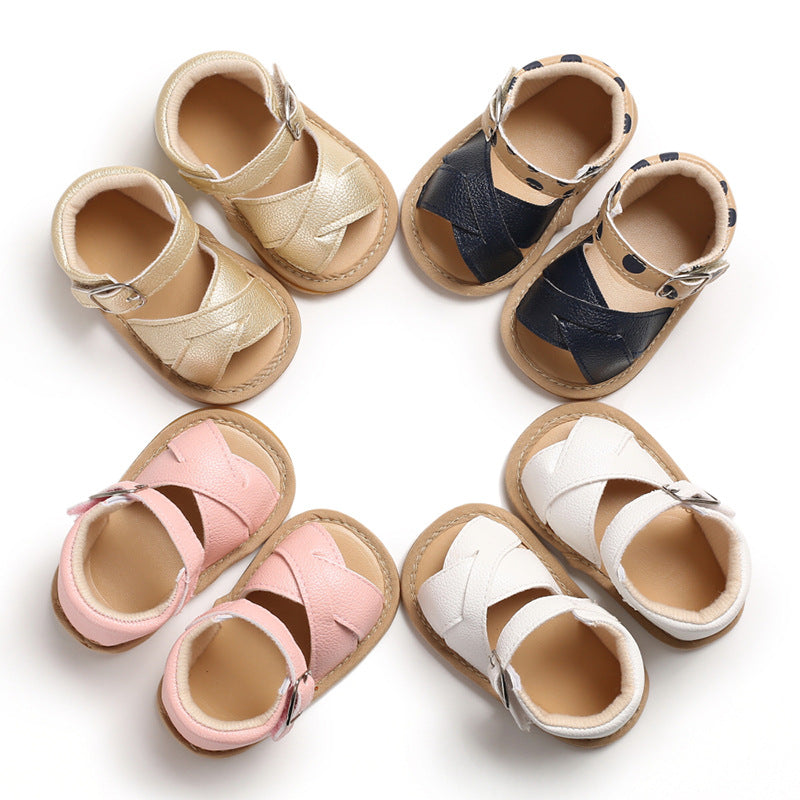 Baby Toddler Shoes Comfortable Non-Slip Sneakers