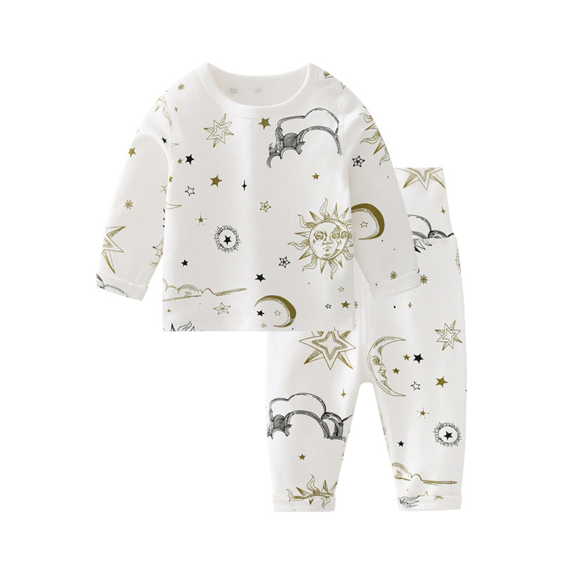 Baby Hoodie Crawling Clothes
