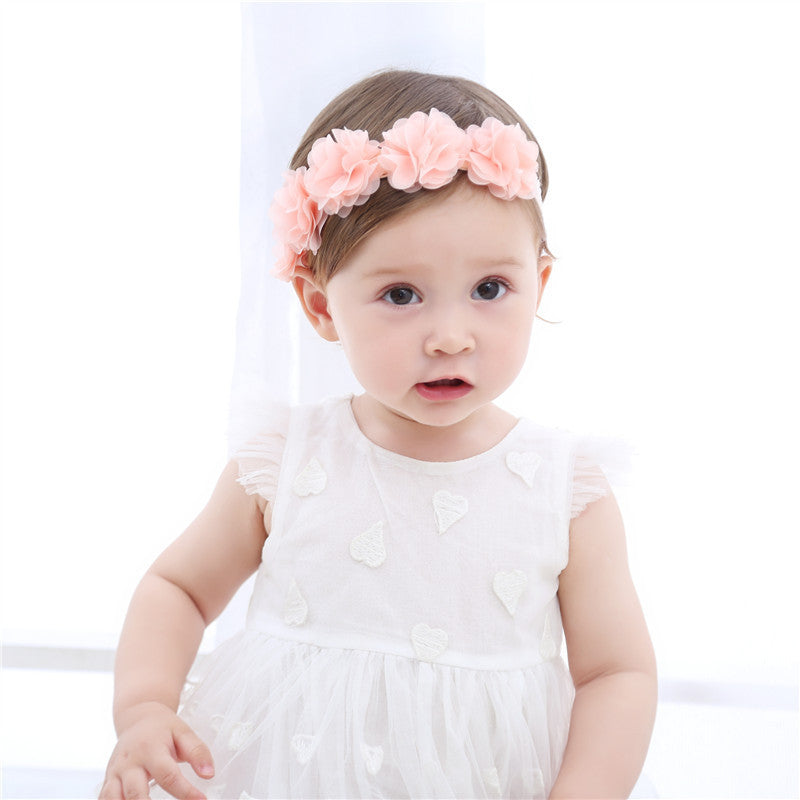 Baby hHair Accessories Baby Headdress