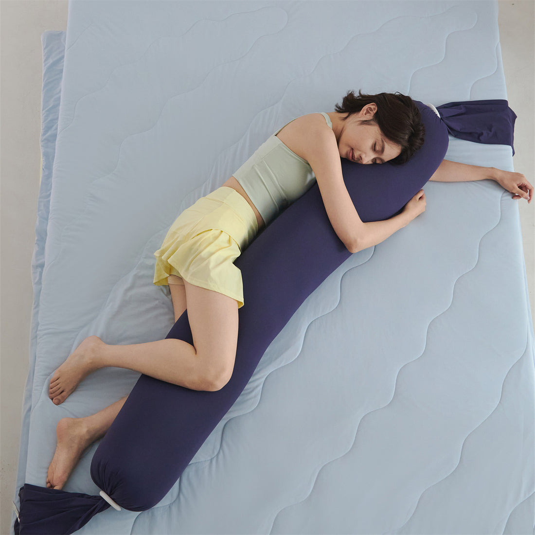 Multi-functional Skin-friendly Side sleeping Maternity Pillow