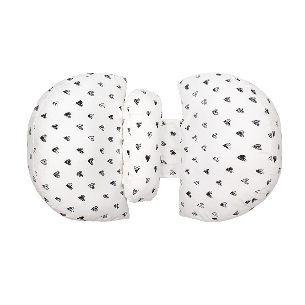 Maternity U-Shape Waist Support Multifunctional Pillow