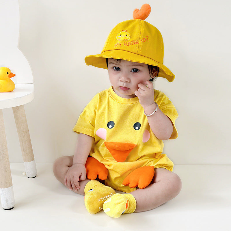 Baby Summer Newborn Onesie Clothes