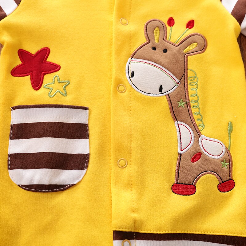 Baby One-Piece Outfit Clothe