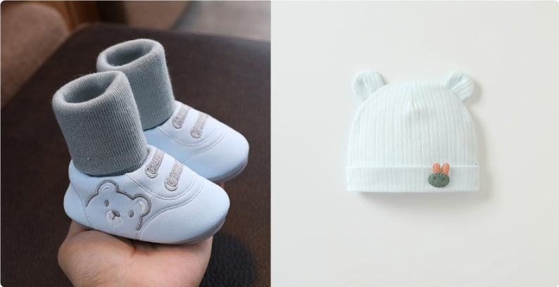 Baby Non-Slip Indoor Shoes Simple Toddler Footwear
