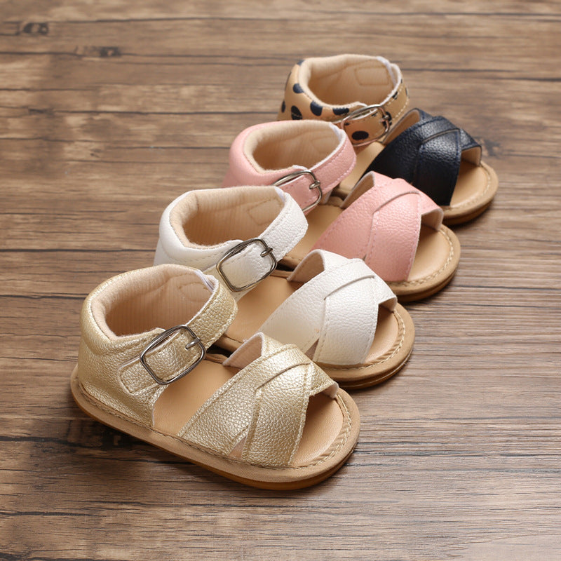 Baby Toddler Shoes Comfortable Non-Slip Sneakers