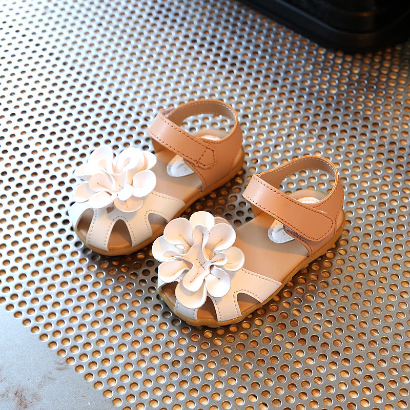 Baby Flower Princess Shoes