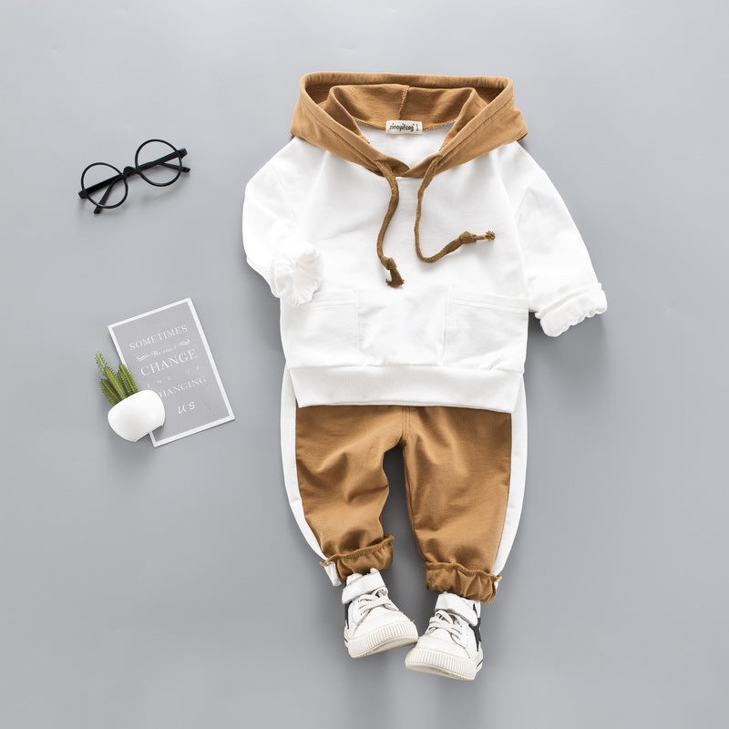 Baby Two-Piece Clothing Set