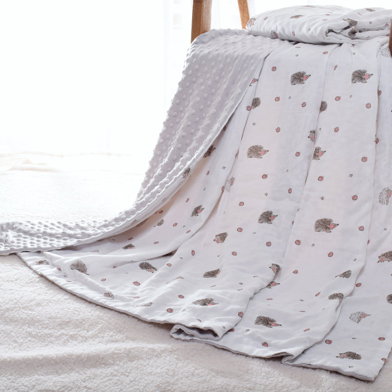 Baby Blanket Doudou Blanket