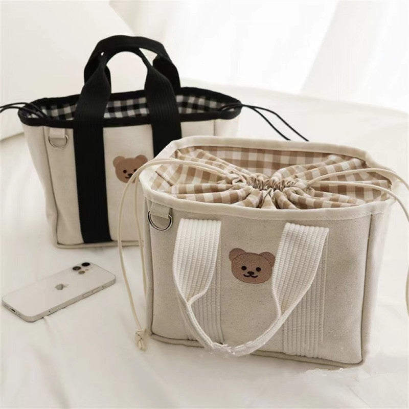 Lightweight Multifunctional Portable Outdoor Baby Diaper Bag
