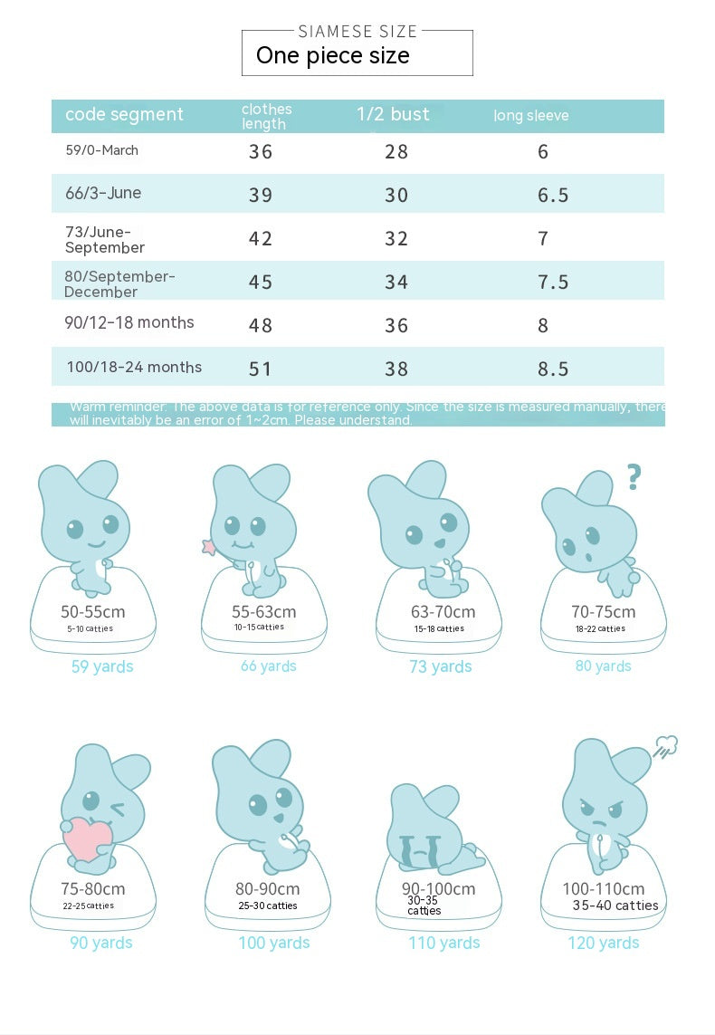 Baby Summer Newborn Onesie Clothes