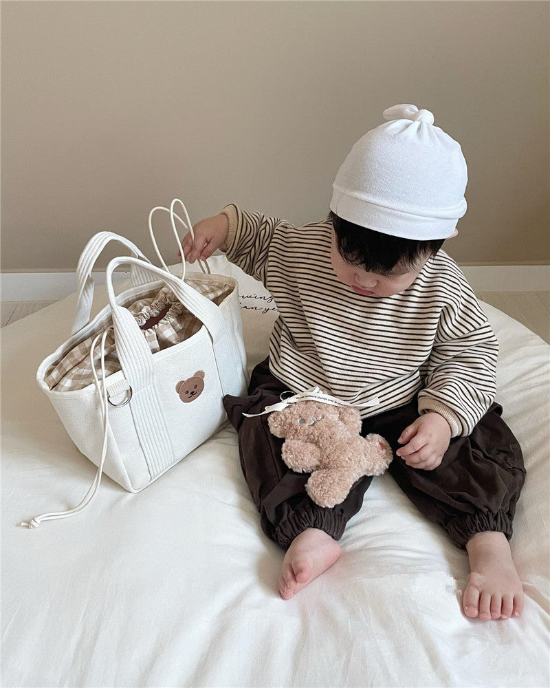 Lightweight Multifunctional Portable Outdoor Baby Diaper Bag