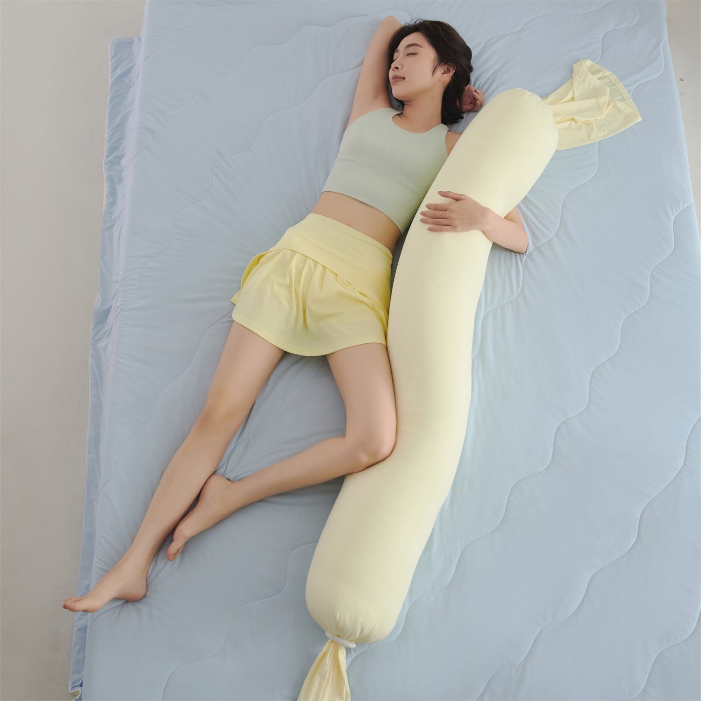 Multi-functional Skin-friendly Side sleeping Maternity Pillow