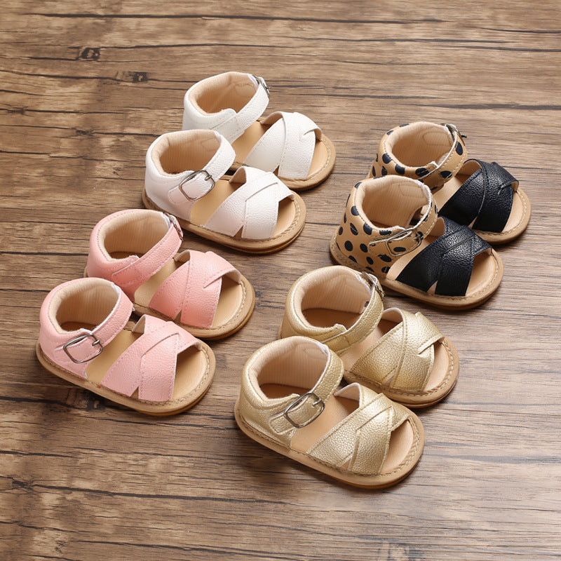 Baby Toddler Shoes Comfortable Non-Slip Sneakers