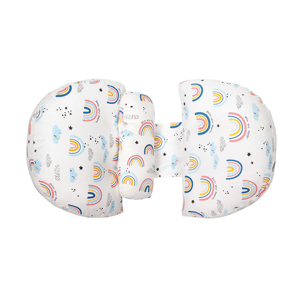 Maternity U-Shape Waist Support Multifunctional Pillow