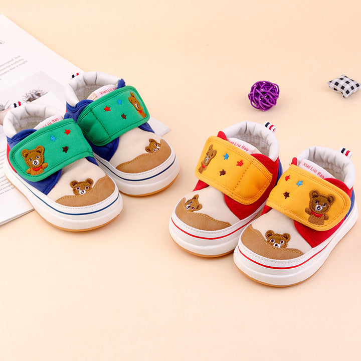 Baby Toddler Shoes Soft Comfortable Non-Slip Footwear