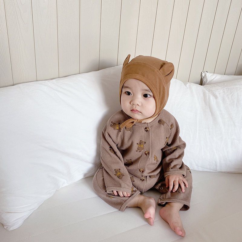 Baby One-Piece Romper Comfortable Home And Going Out Pajamas