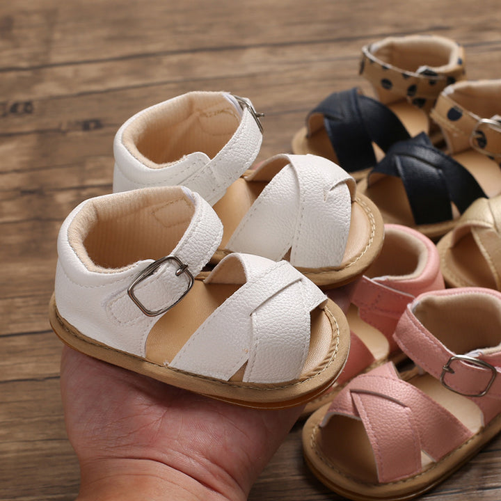 Baby Toddler Shoes Comfortable Non-Slip Sneakers