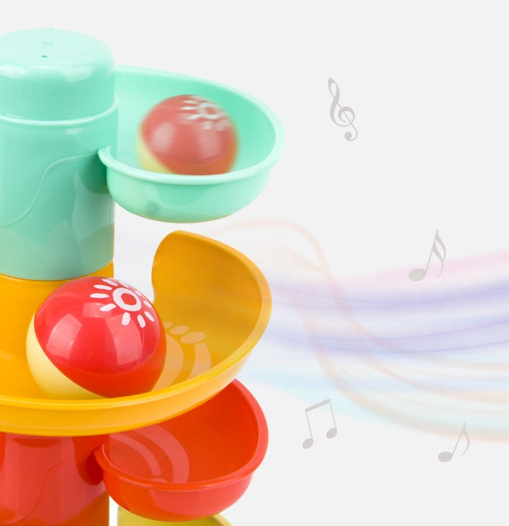 Baby Early Education Musical Turntable Toy