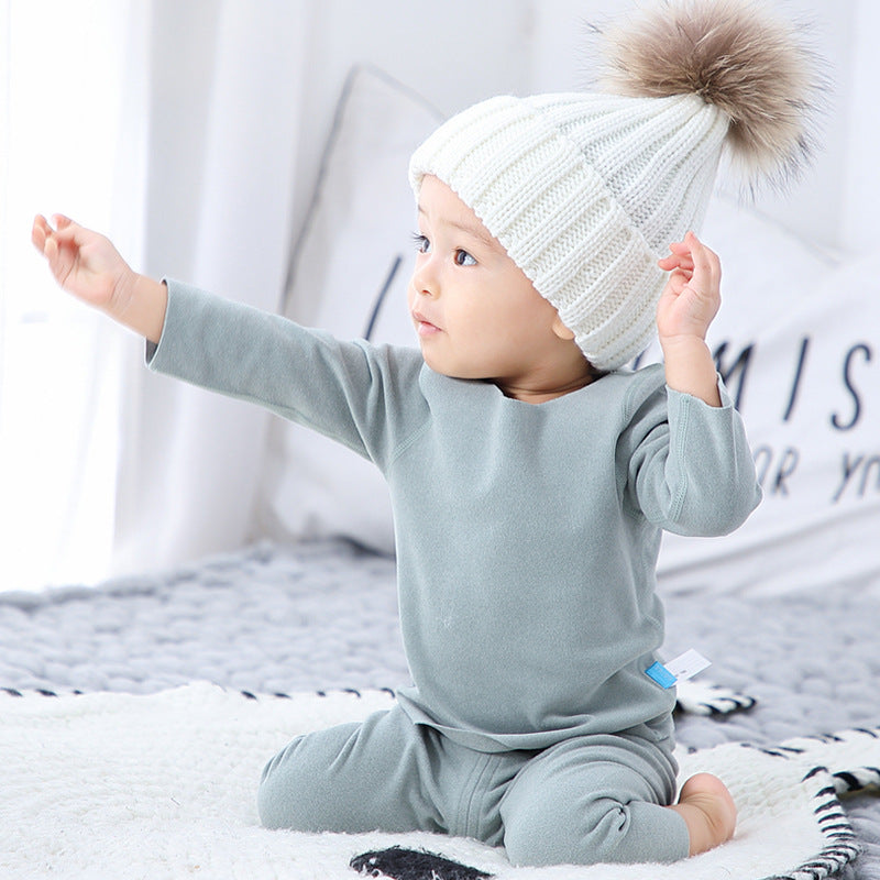 Baby Pajamas and Climbing Clothes