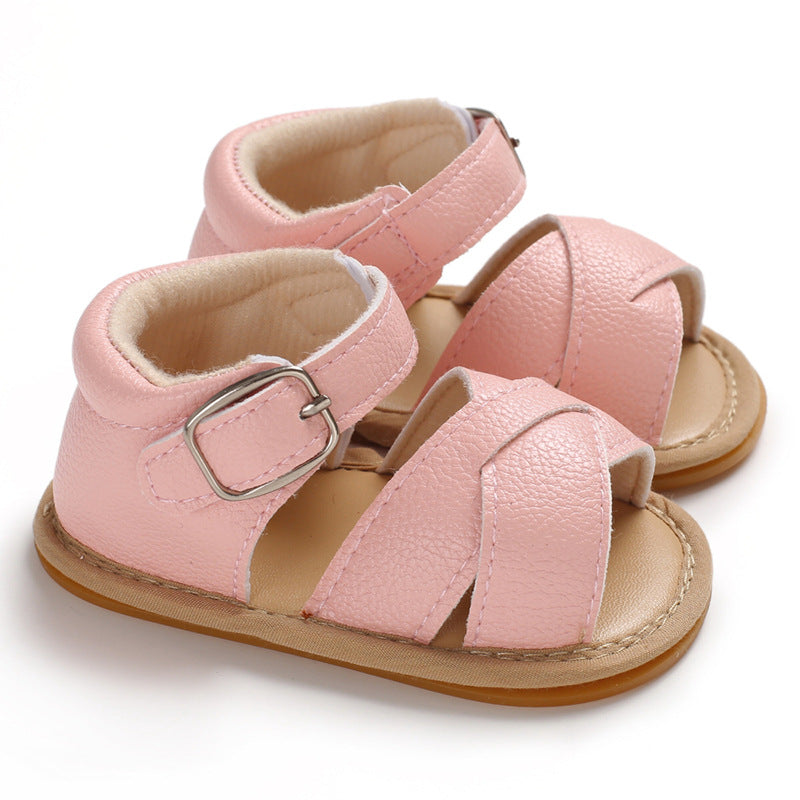 Baby Toddler Shoes Comfortable Non-Slip Sneakers