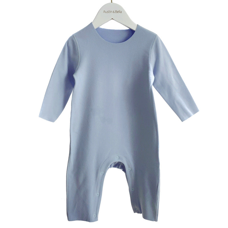 Baby Pajamas and Climbing Clothes