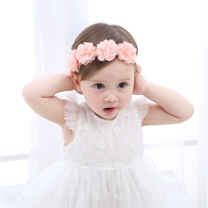 Baby hHair Accessories Baby Headdress