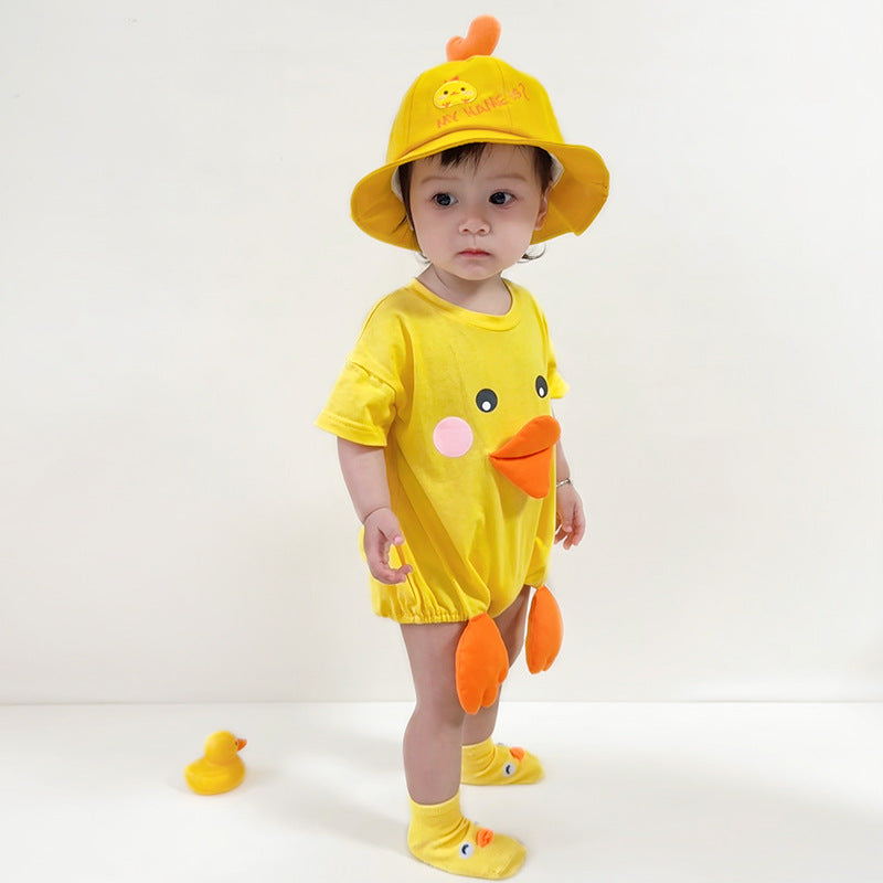 Baby Summer Newborn Onesie Clothes