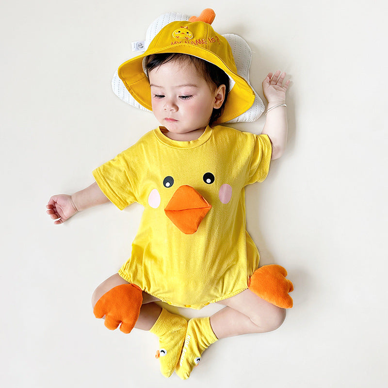 Baby Summer Newborn Onesie Clothes