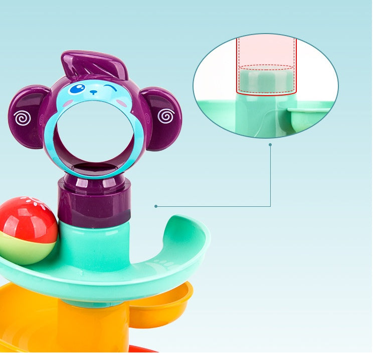 Baby Early Education Musical Turntable Toy