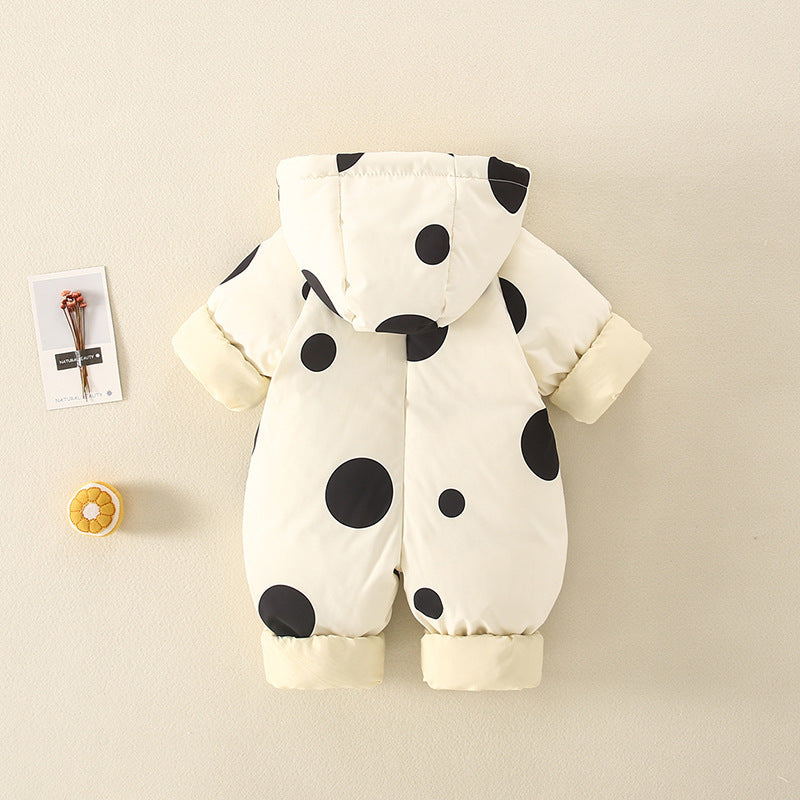 Baby Winter Down Coverall