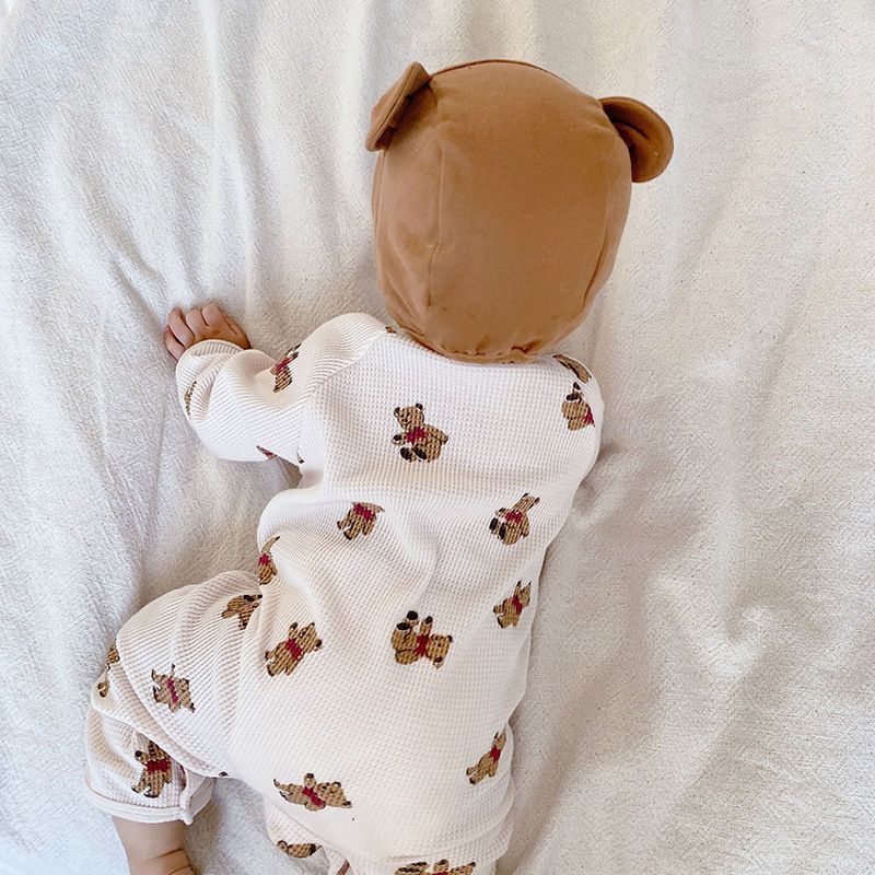 Baby One-Piece Romper Comfortable Home And Going Out Pajamas