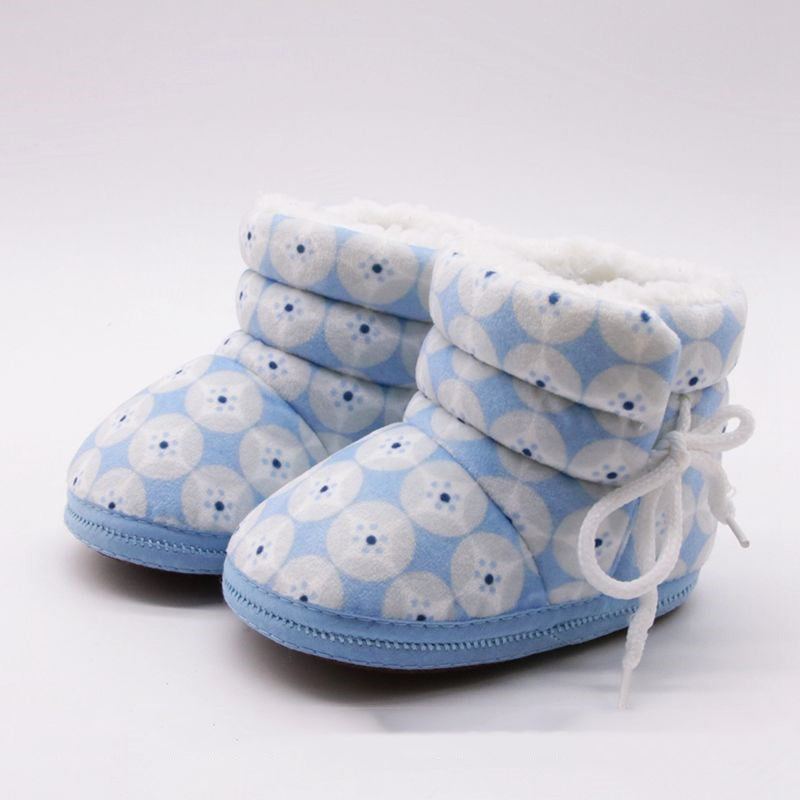 Baby Toddler Soft Sole Shoes