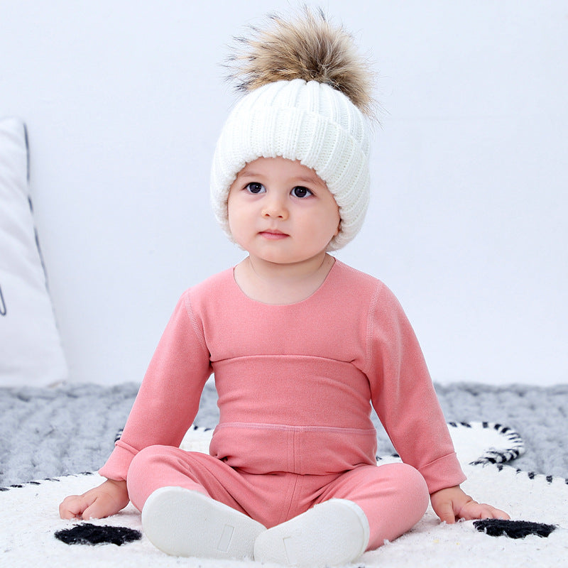 Baby Pajamas and Climbing Clothes