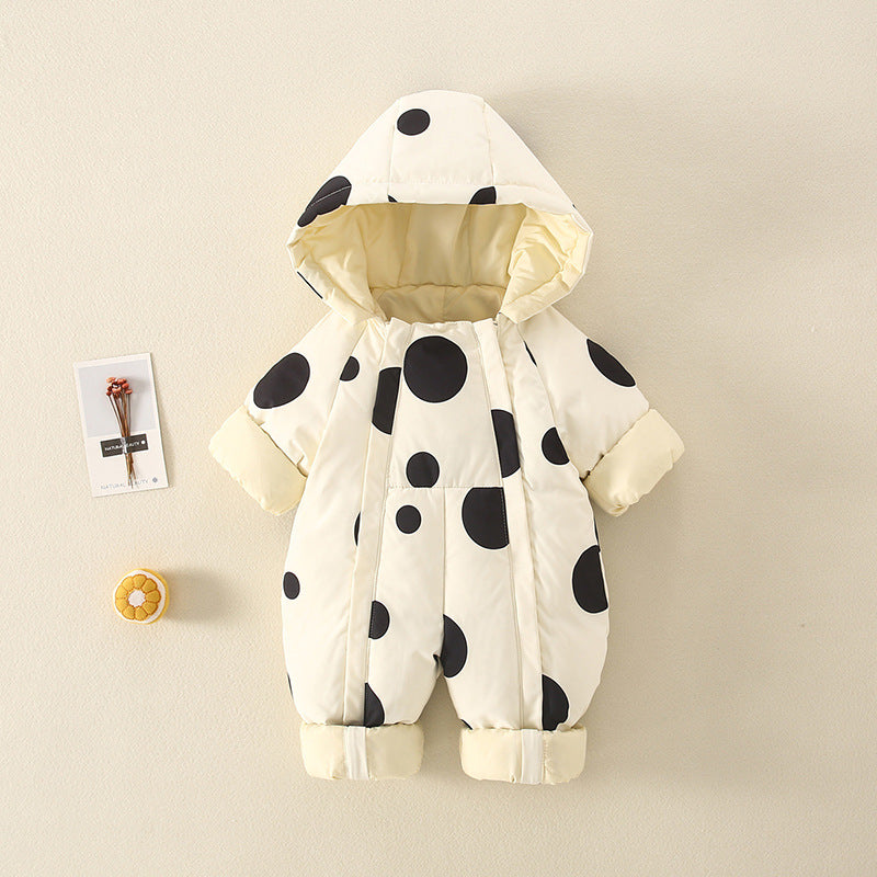 Baby Winter Down Coverall